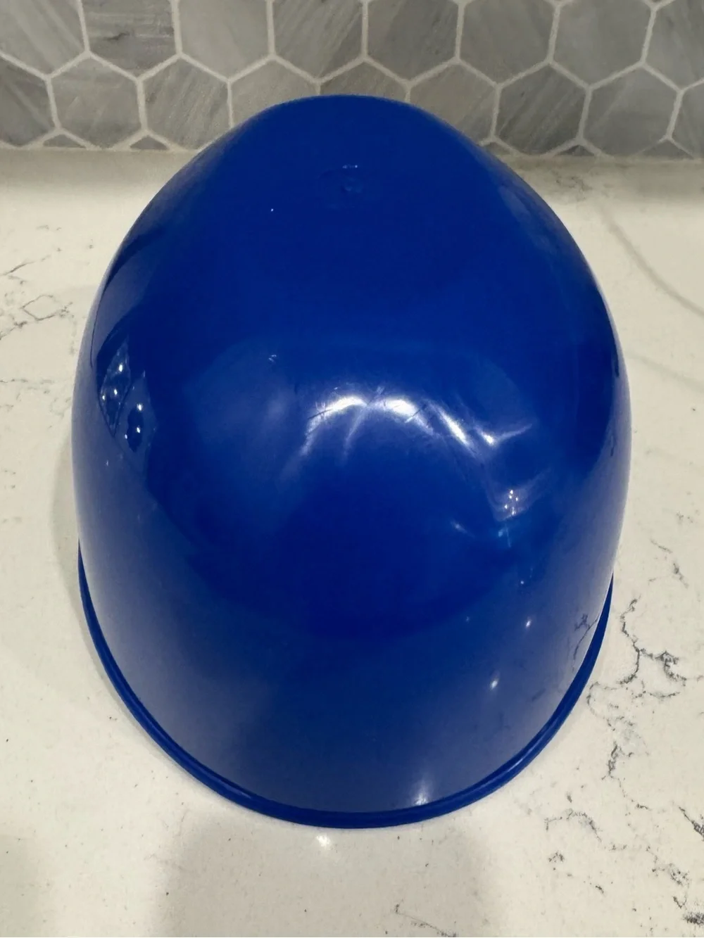 Kansas City Royals Authentic MLB Snack Helmet / Bowl Victory Way Sports Baseball